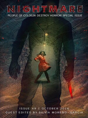cover image of Nightmare Magazine, Issue 49